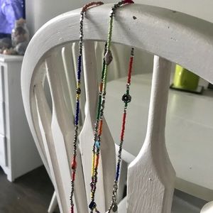 American Eagle necklace